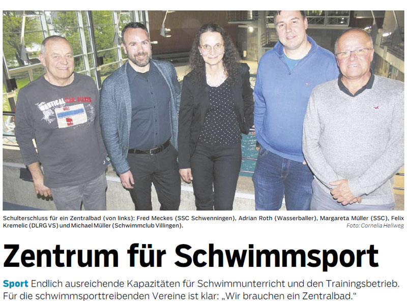 Schwimm- und Skiclub Schwenningen e.V.