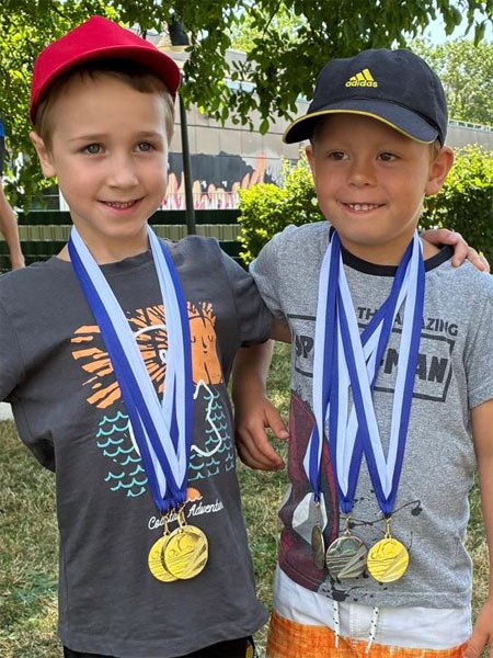 Schwimm- und Skiclub Schwenningen e.V. Schwimm- und Skiclub Schwenningen e.V.