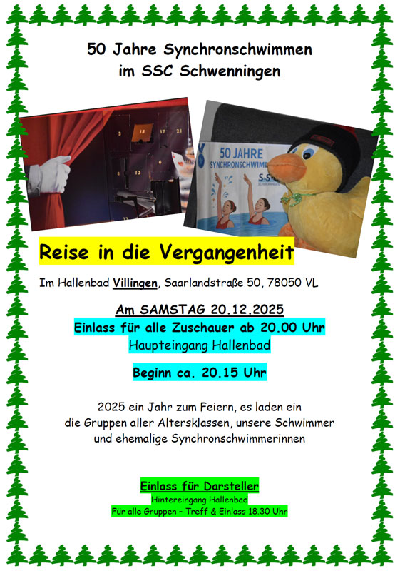 Schwimm- und Skiclub Schwenningen e.V.