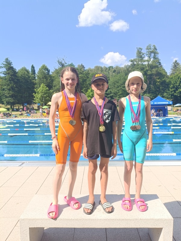 Schwimm- und Skiclub Schwenningen e.V. Schwimm- und Skiclub Schwenningen e.V.